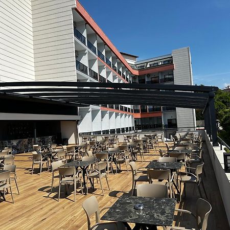 Side Golden Rock Hotel&Spa Екстериор снимка