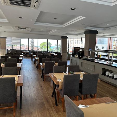 Side Golden Rock Hotel&Spa Екстериор снимка