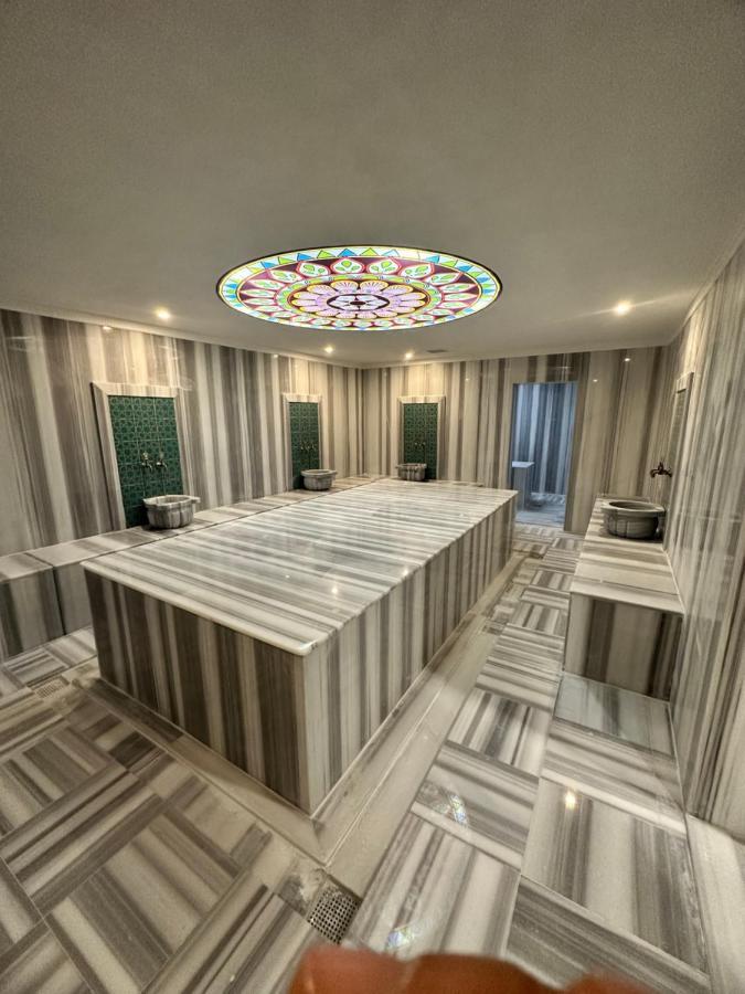 Side Golden Rock Hotel&Spa Екстериор снимка
