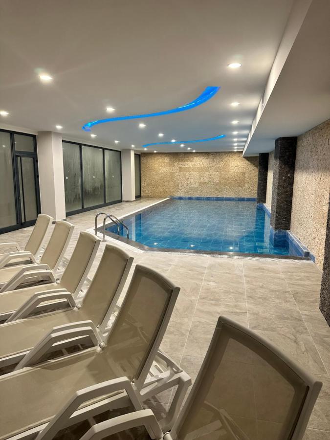 Side Golden Rock Hotel&Spa Екстериор снимка