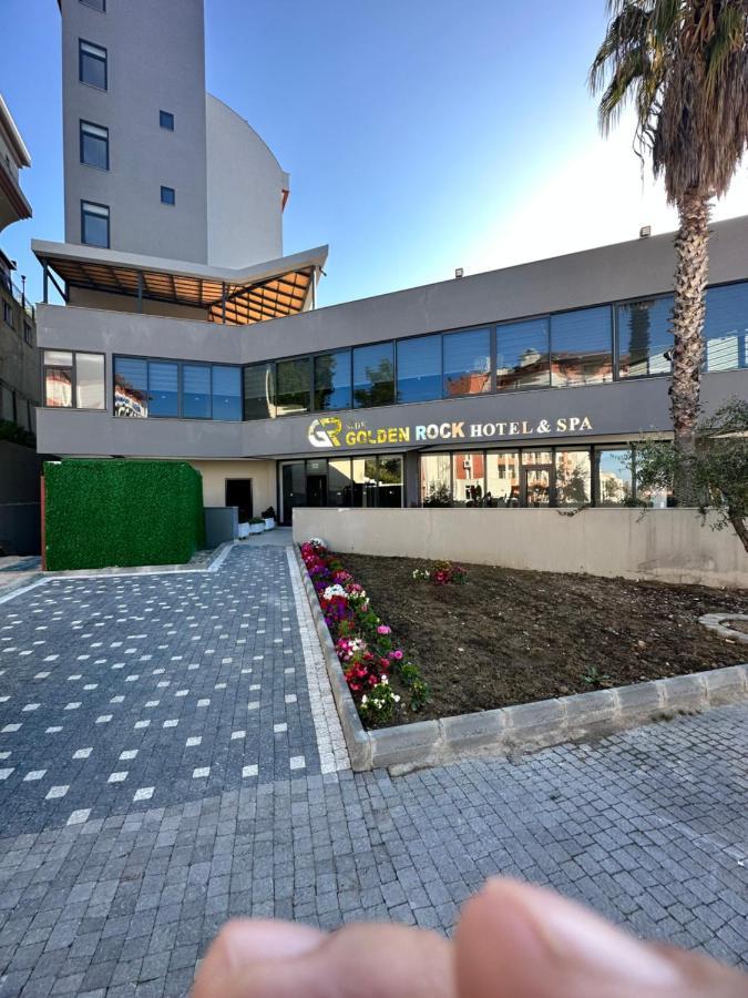 Side Golden Rock Hotel&Spa Екстериор снимка