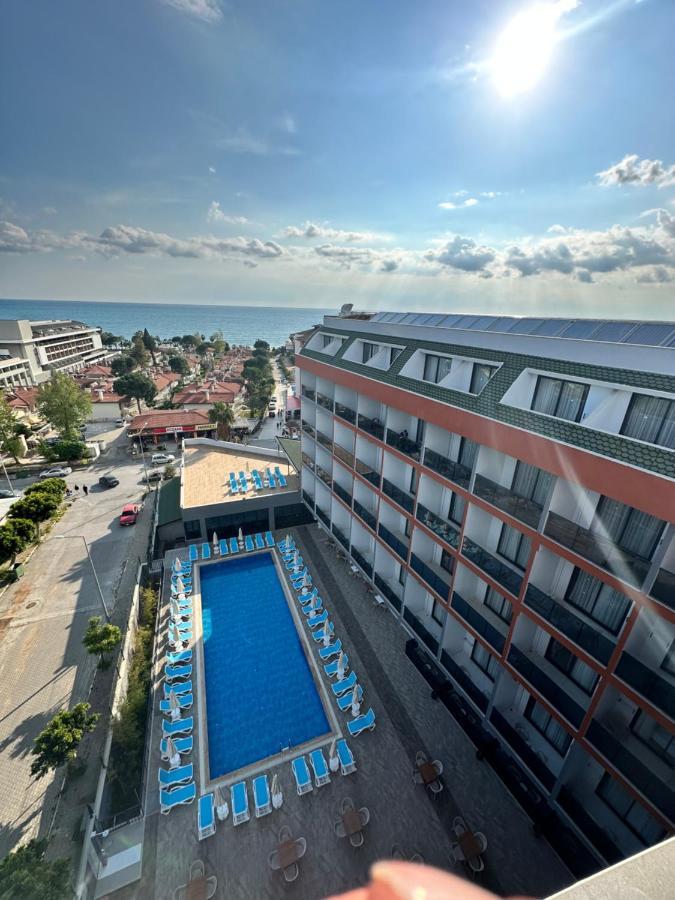 Side Golden Rock Hotel&Spa Екстериор снимка