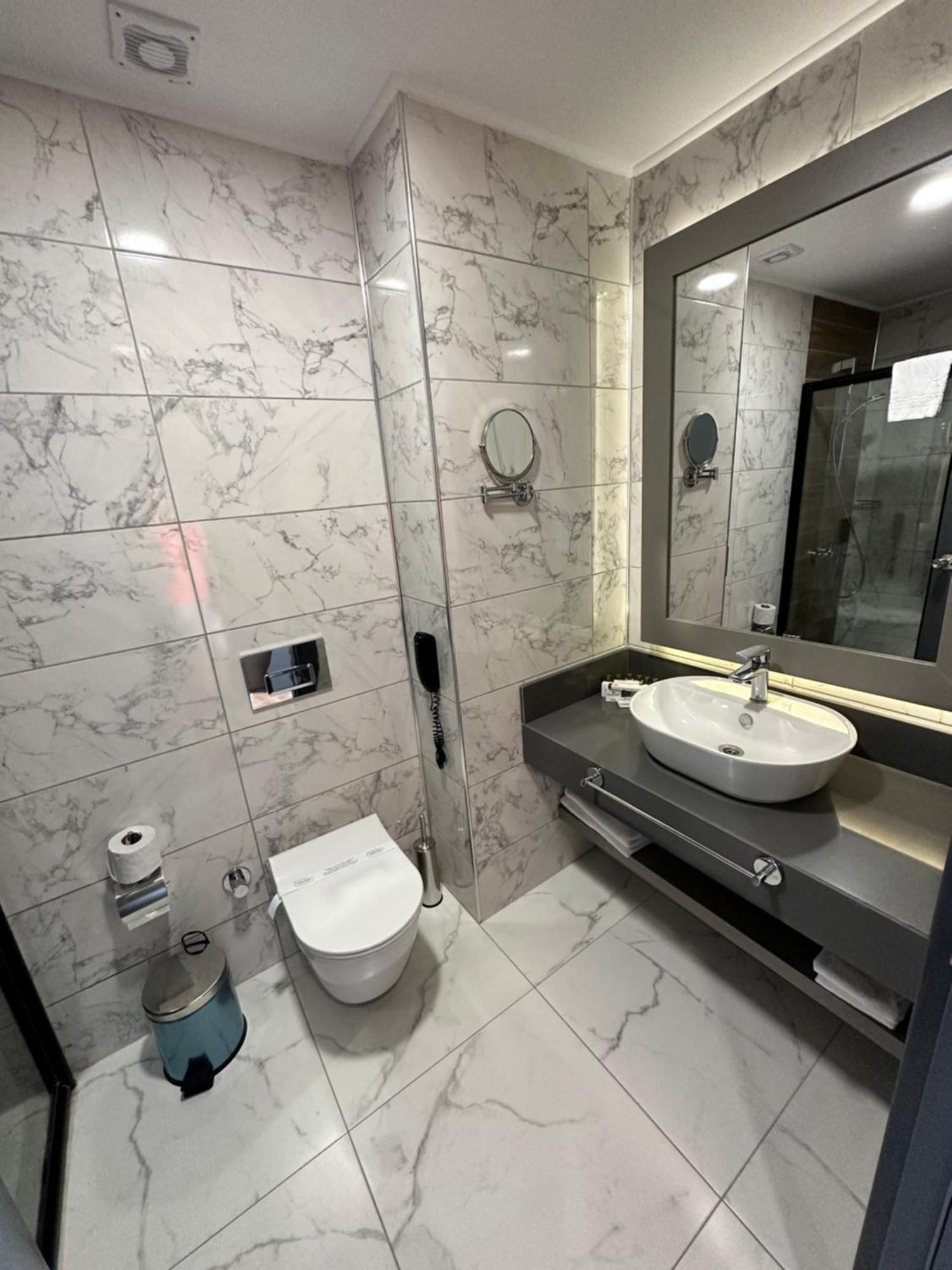 Side Golden Rock Hotel&Spa Екстериор снимка
